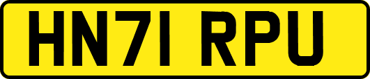 HN71RPU