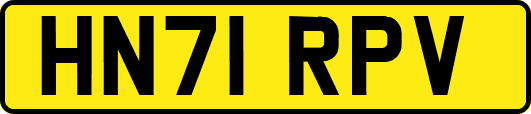 HN71RPV