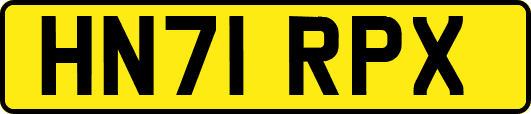 HN71RPX