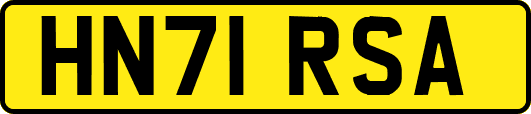 HN71RSA