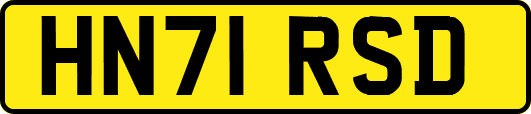 HN71RSD