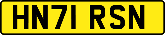 HN71RSN