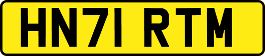 HN71RTM