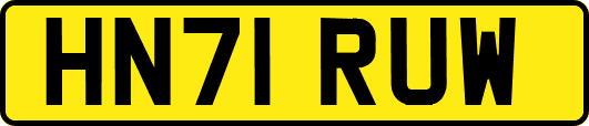 HN71RUW