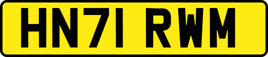 HN71RWM