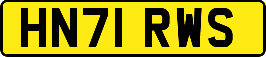 HN71RWS