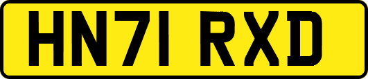HN71RXD