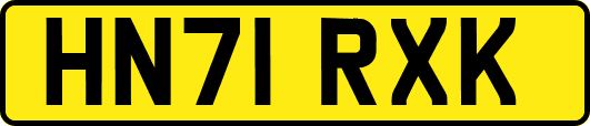 HN71RXK