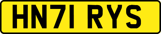 HN71RYS