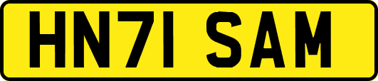 HN71SAM