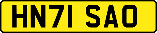 HN71SAO