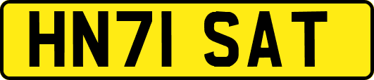 HN71SAT