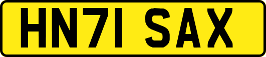 HN71SAX