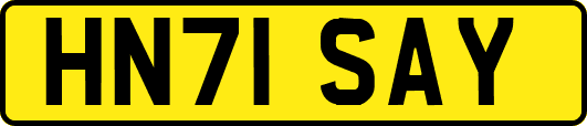 HN71SAY