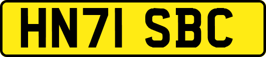 HN71SBC