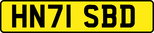 HN71SBD