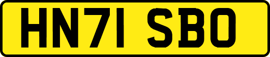 HN71SBO