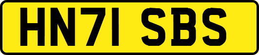 HN71SBS