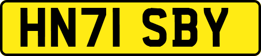 HN71SBY