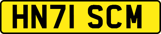 HN71SCM