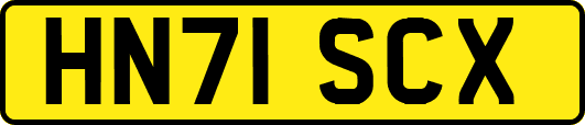 HN71SCX