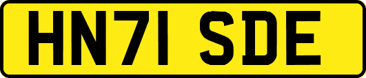 HN71SDE