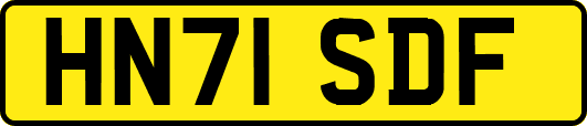 HN71SDF