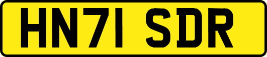 HN71SDR