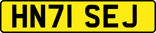 HN71SEJ