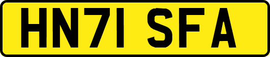 HN71SFA