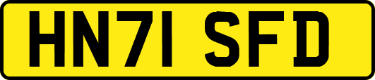 HN71SFD