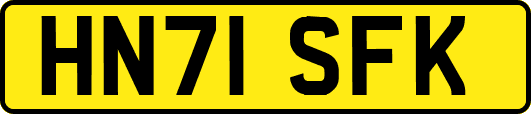 HN71SFK