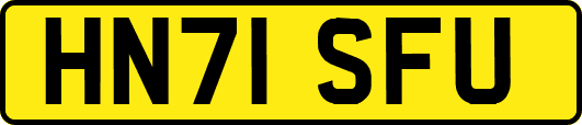 HN71SFU