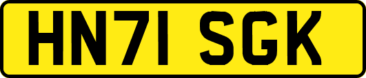 HN71SGK