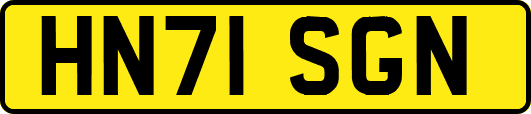 HN71SGN