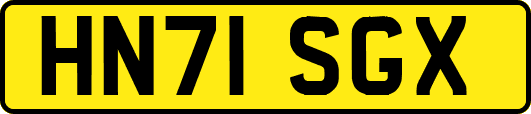 HN71SGX