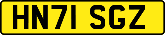 HN71SGZ