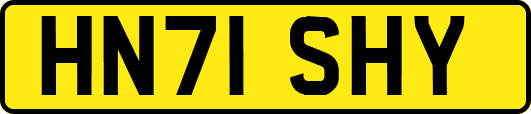 HN71SHY