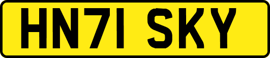 HN71SKY