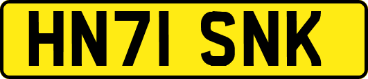 HN71SNK