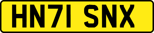 HN71SNX