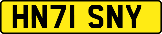 HN71SNY