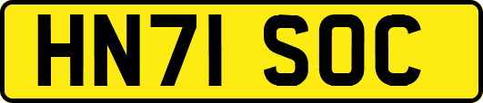 HN71SOC