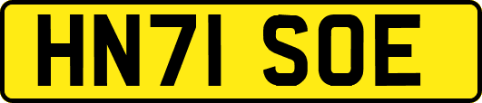 HN71SOE