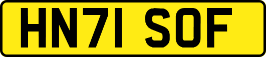 HN71SOF