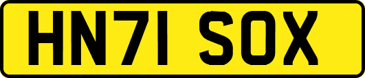 HN71SOX