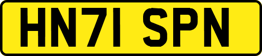 HN71SPN