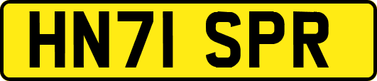 HN71SPR