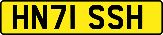 HN71SSH