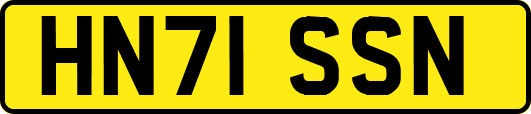 HN71SSN